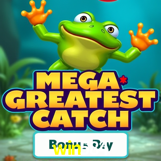 win584: Jogos de Caça-Níqueis-Altas Recompensas, Roleta-Velocidade, Blackjack-Desafios Máximos